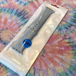 NEW (without tag) Silicone band for Apple Watch